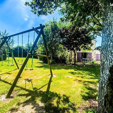Gites Ruraux A La Gaubretiere, En Vendee Eksteriør bilde