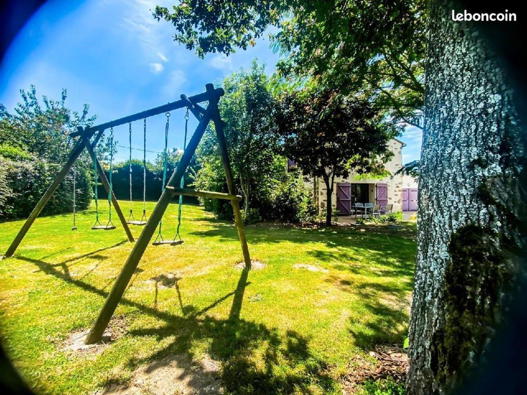 Gites Ruraux A La Gaubretiere, En Vendee Eksteriør bilde